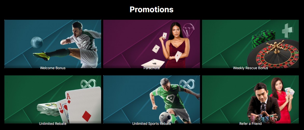 Gembet.promo Promotions